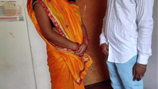 Bangladeshi girlfriend enjoying cock riding of boyfriend