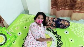 Bangladeshi Step Daughter Doggy Style Pussy Fucked