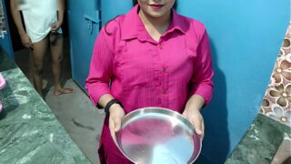 Desi Indian Aunty Big Ass Lick With Doggy Style Fucked HArd By Nephew
