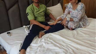 Desi Naughty Wife Teaches Fucking To Virgin Devar And Devar Fucks