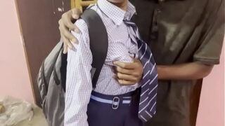 Hot Bihari Indian Boyfriend Fucked School Girlfriend With Sucking Big Cock