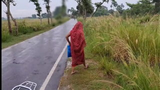 Indian Couple Fucking Sex Outdoor With Audio Story Sex Video