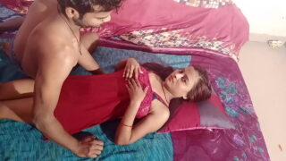 Indian Mallu Big Boobs Wife Having Dirty Hardcore Sex With Husband