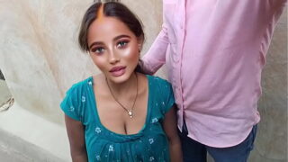 Indian Marathi Village Couple Boobs Suck And Doggystyle Fucks Pussy