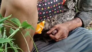 Indian Punjabi Callgirl With Client Oral Sex And Pussy Fucked In Outdoor