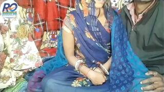 Indian Rashi Aunty Boobs SUck And First Time Pussy Fucked By Nephew