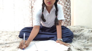 Indian School Girl Virgin Pusys Fuck By Teacher In Bedroom