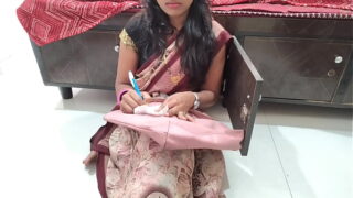 Indian Teen Collage Girl With Teacher Fucking Tight Pussy