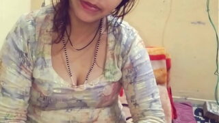 Indian Telugu Aunty Boobs Suck With First Time Anal Sex By Nephew