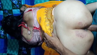 Nepali Skinny Step Sister Doggystyle Fucking Hot Pussy By Brother