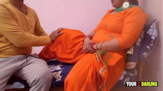 Punjabi Sexy Wife Non Stop Chudai By Her Servant