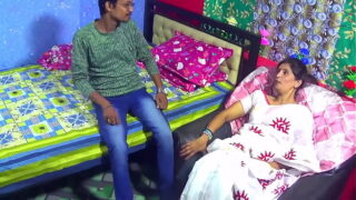 Real Indian Devar And Bhabhi Chudai Sex Video With Dirty Talking In Hindi