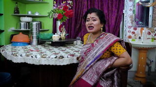 Telugu Milf Housewife Rough Hardcore Anal Sex With Her Servent
